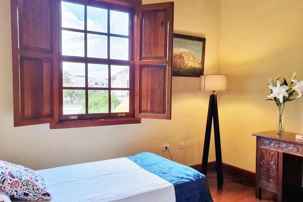 Casa Emblematica Appartement Tegueste Buitenkant foto