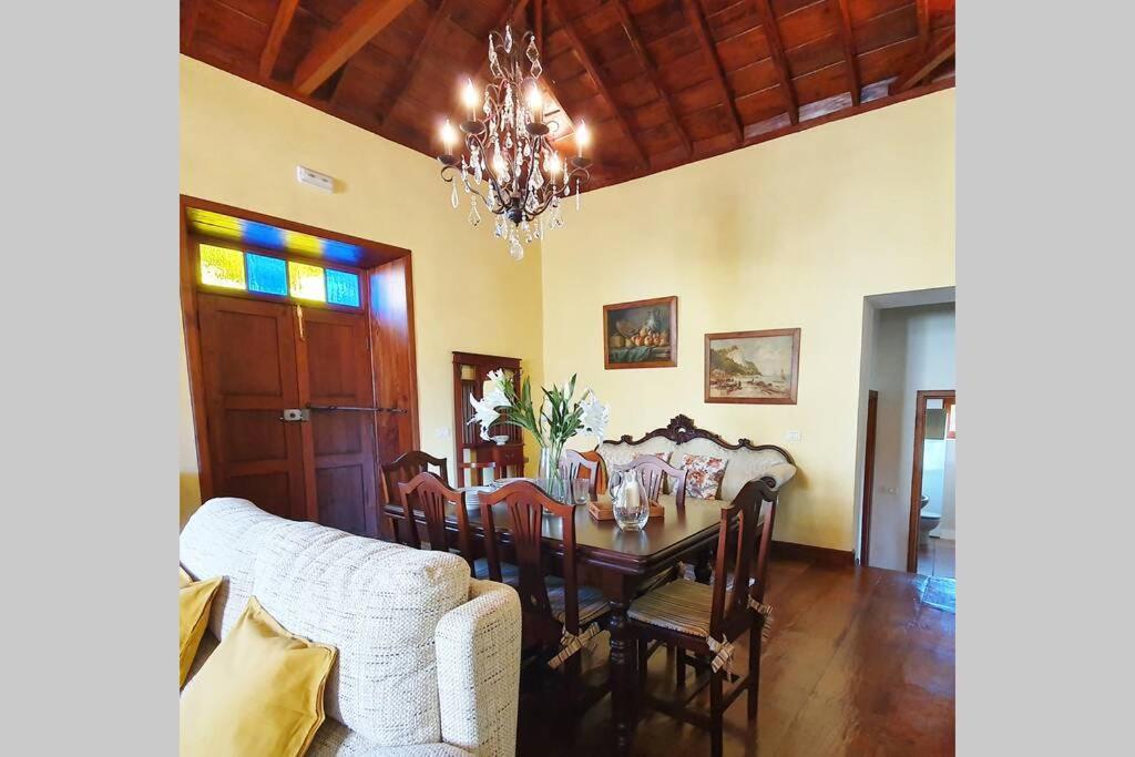 Casa Emblematica Appartement Tegueste Buitenkant foto