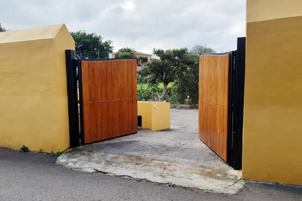 Casa Emblematica Appartement Tegueste Buitenkant foto