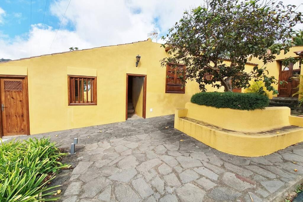 Casa Emblematica Appartement Tegueste Buitenkant foto