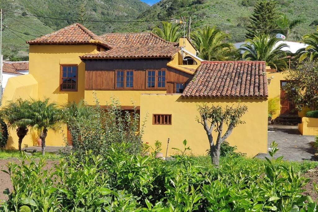 Casa Emblematica Appartement Tegueste Buitenkant foto