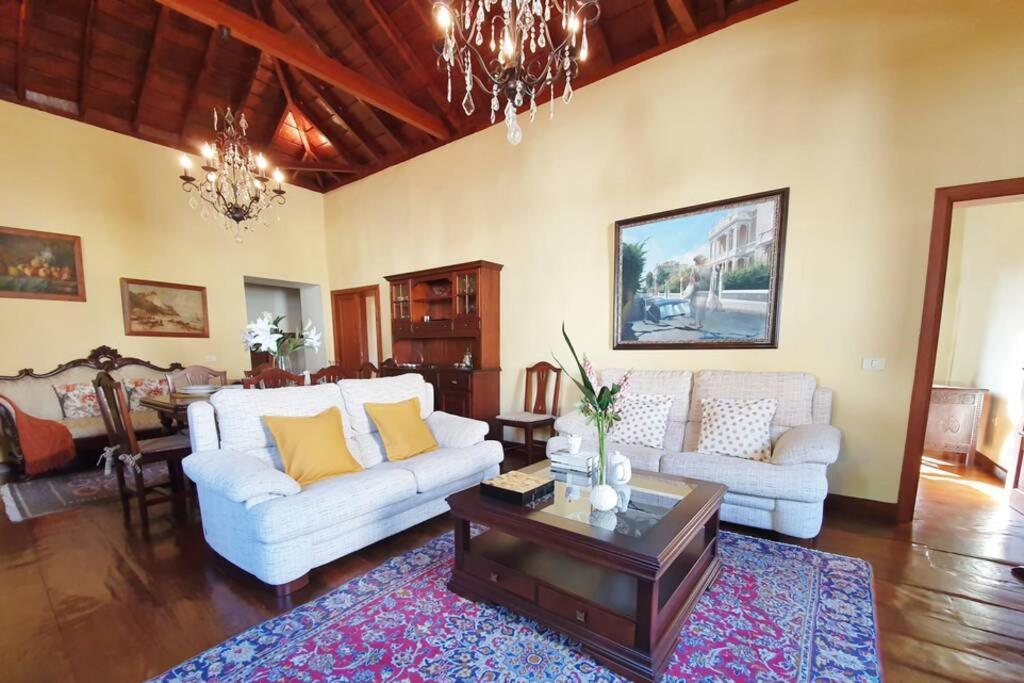 Casa Emblematica Appartement Tegueste Buitenkant foto