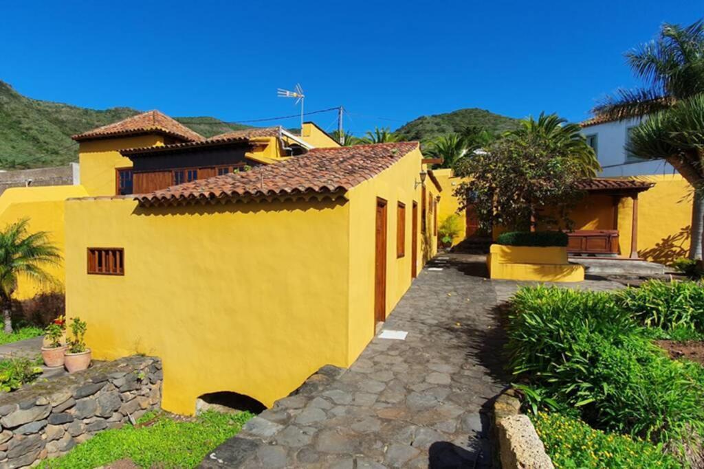Casa Emblematica Appartement Tegueste Buitenkant foto
