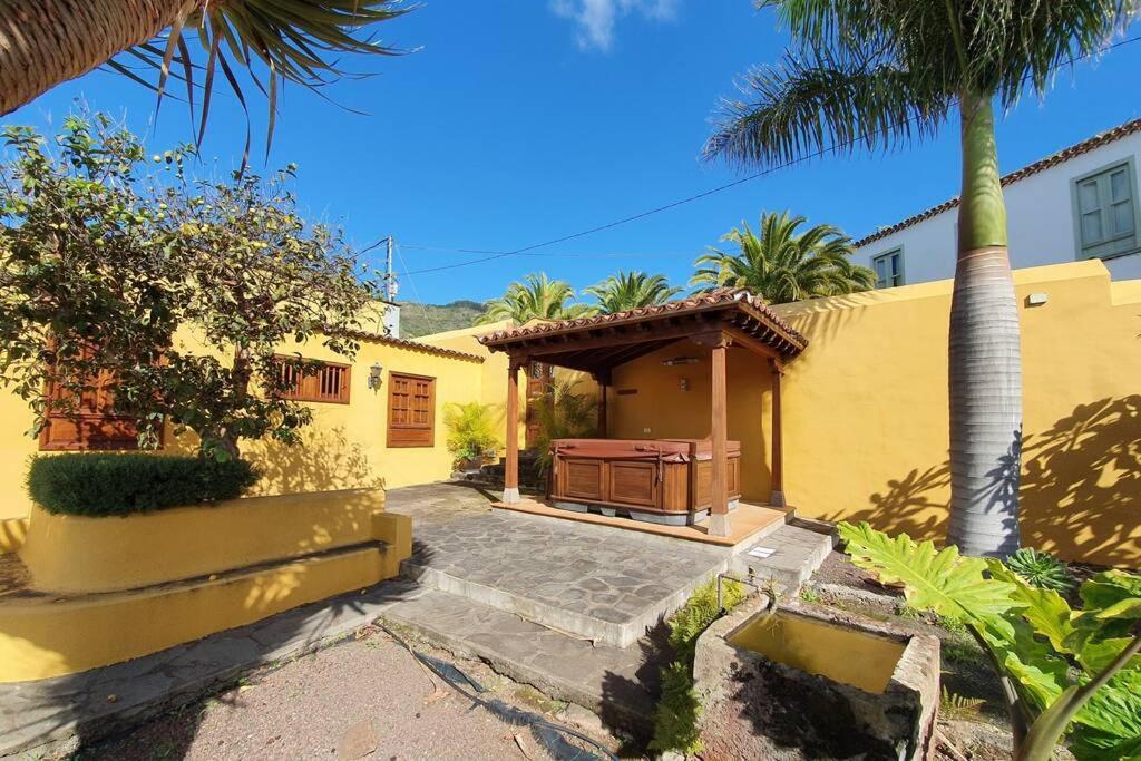 Casa Emblematica Appartement Tegueste Buitenkant foto