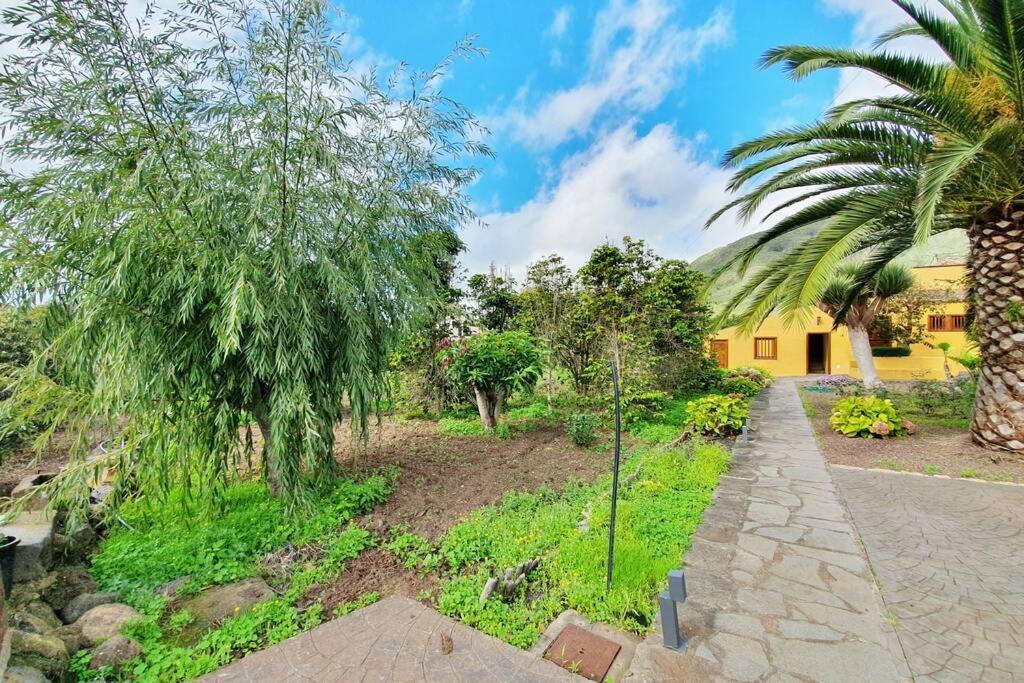 Casa Emblematica Appartement Tegueste Buitenkant foto
