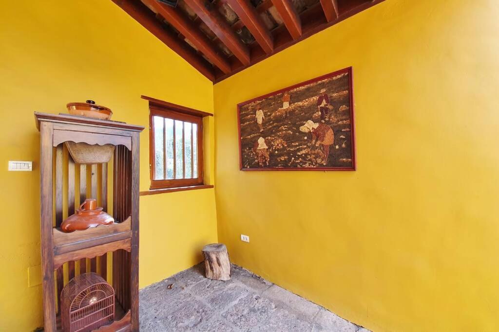 Casa Emblematica Appartement Tegueste Buitenkant foto