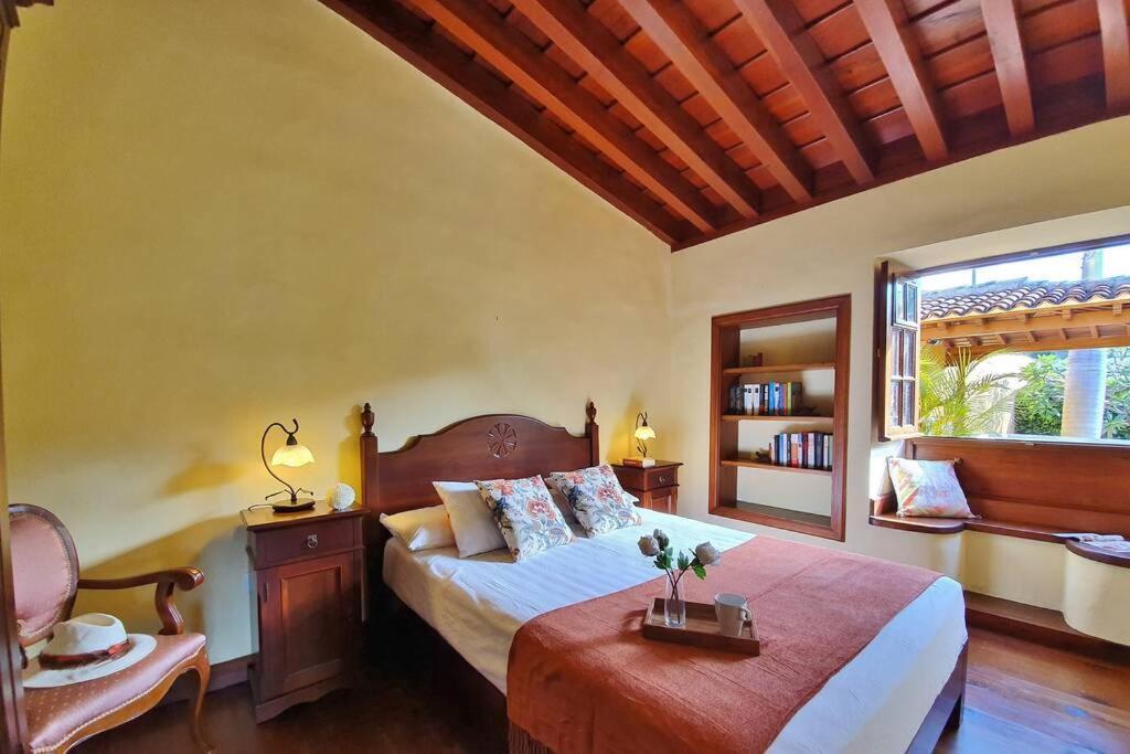 Casa Emblematica Appartement Tegueste Buitenkant foto