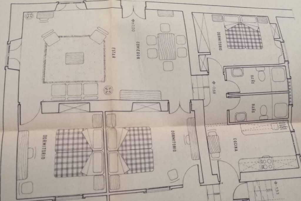 Casa Emblematica Appartement Tegueste Buitenkant foto