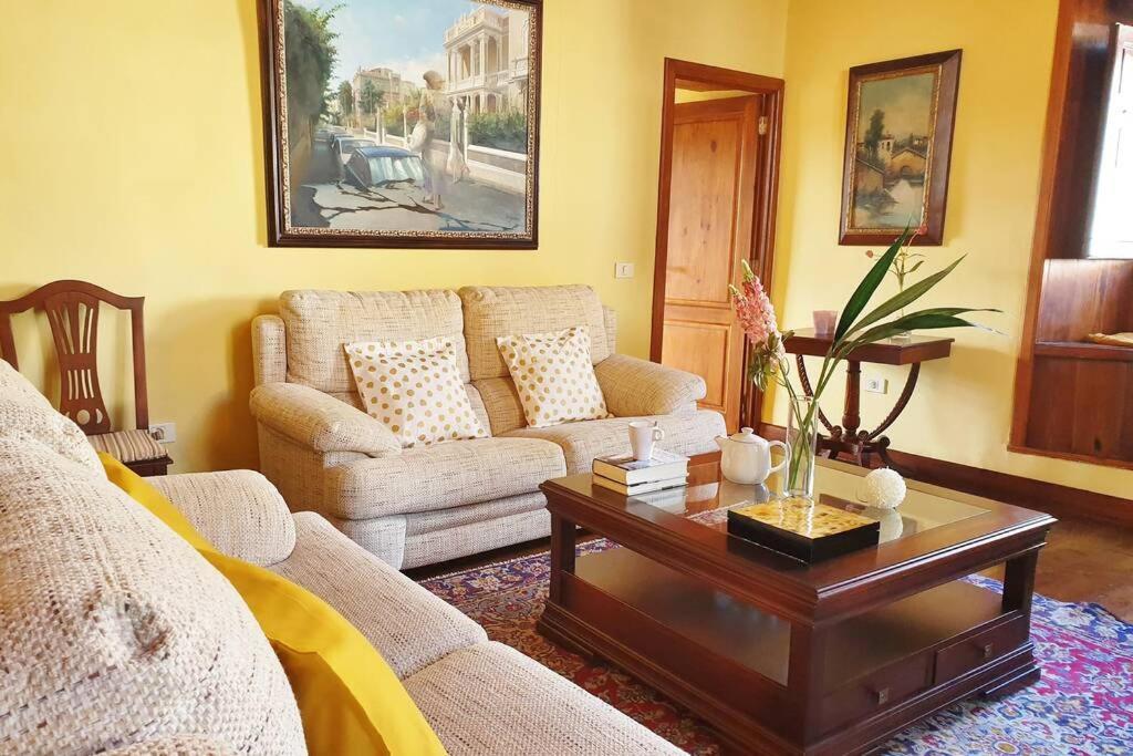 Casa Emblematica Appartement Tegueste Buitenkant foto